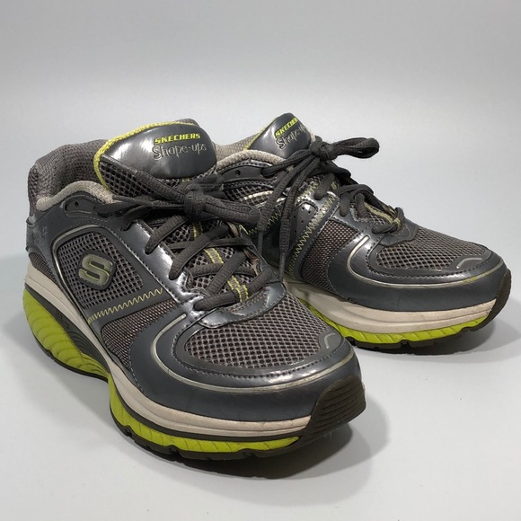 skechers shape ups womens size 7